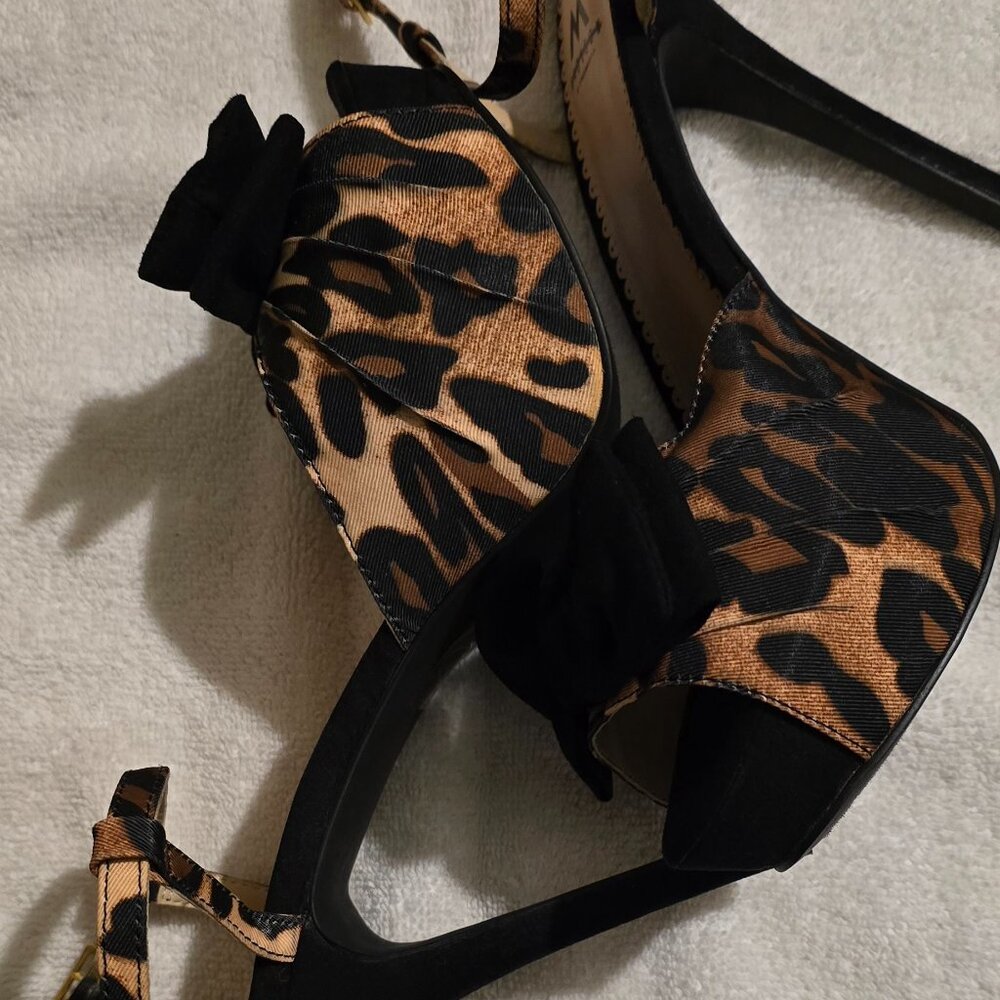 Madison stilettos